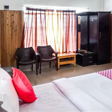 Silver Brook Resort Mylliem Upper Shillong Exterior photo